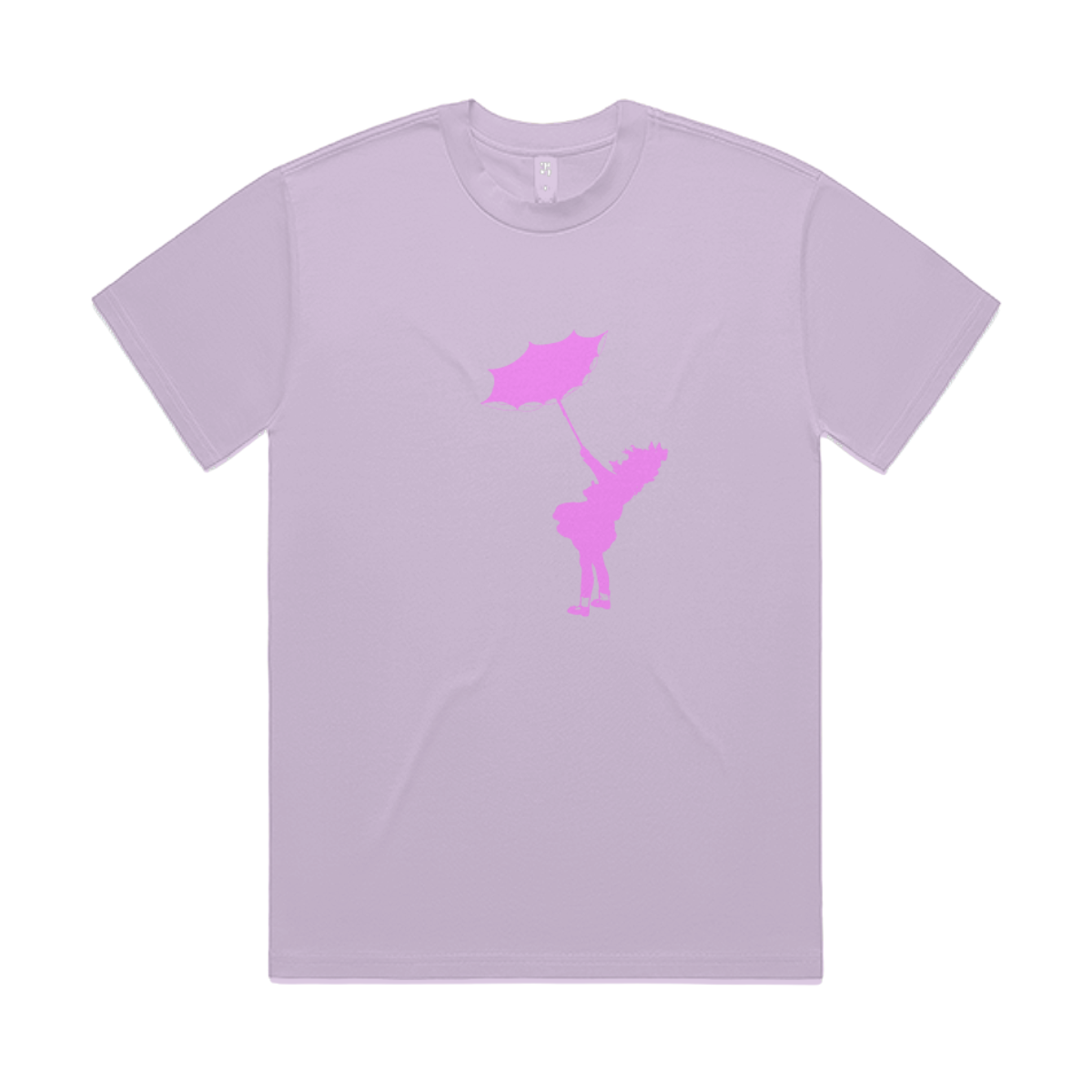 Little Girl Blue Box T.